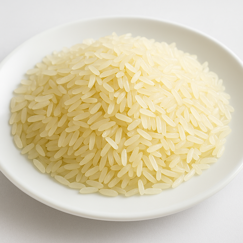 Parboiled Rice