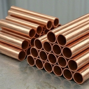 Copper Pipes