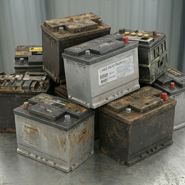 Lead Battery