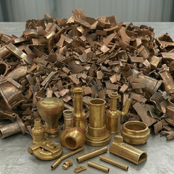 Brass Scrap
