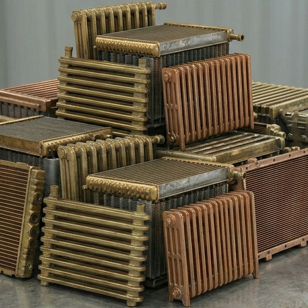 Brass Radiators
